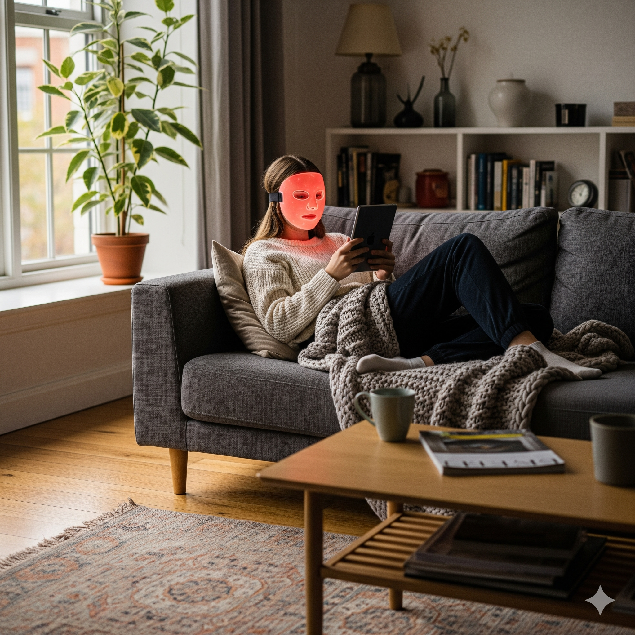 Budzik o wschodzie słońca